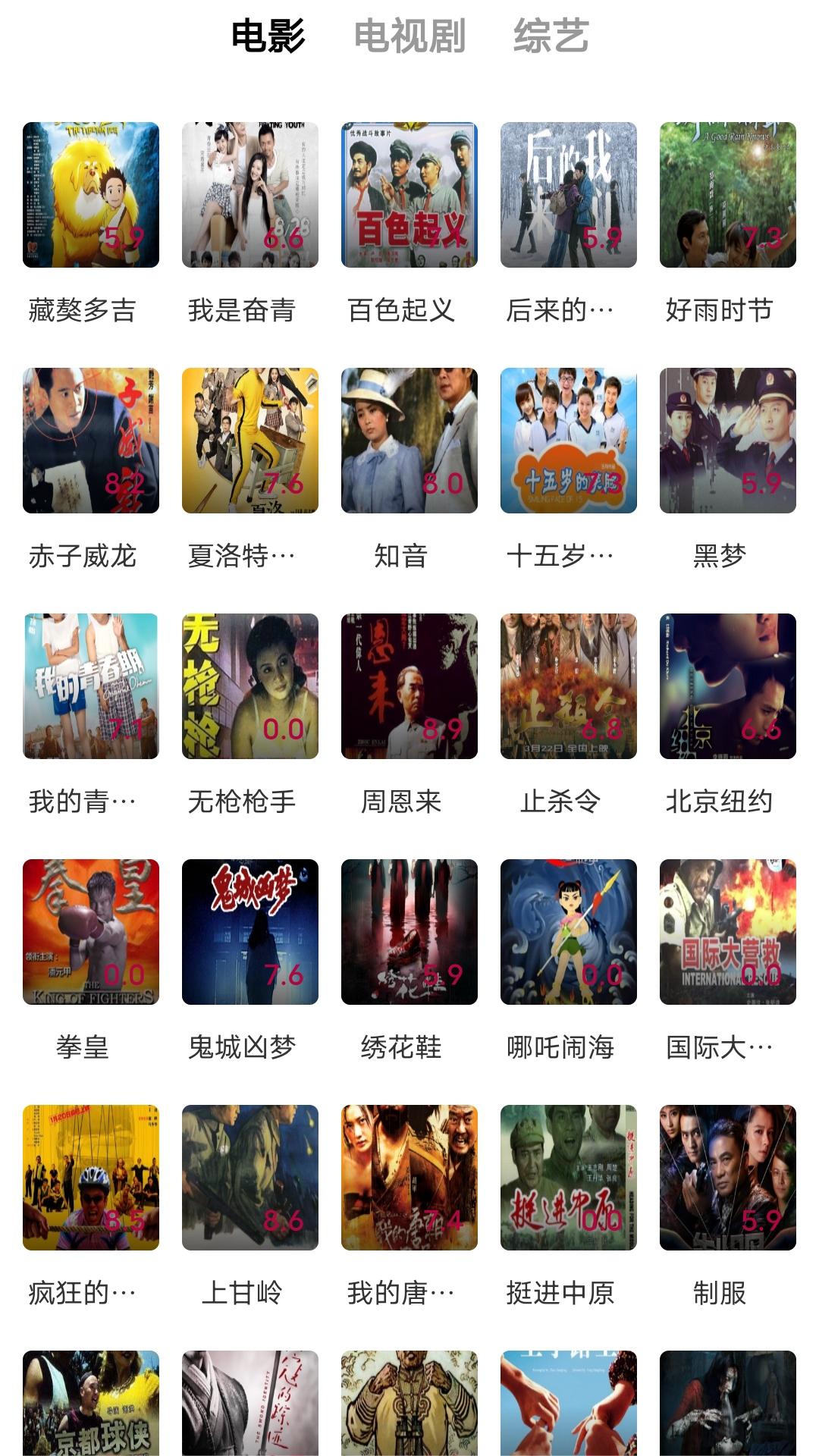 什么发廊最出名截图